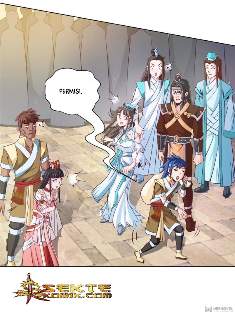 Doomed To Be A King Chapter 17 Bahasa Indonesia